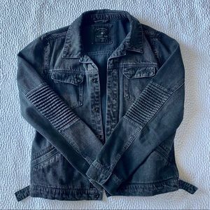 Zara Men’s Denim Jacket